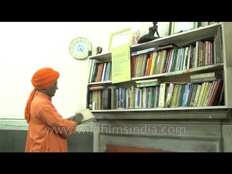 Collection of the vedas and other oldest scriptures of Hinduism