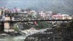 Victoria Bridge over Beas river at Mandi in Himachal Pradesh