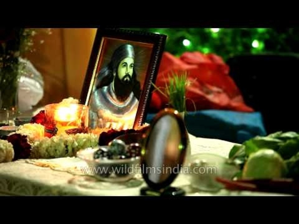 Jamshed-E-Navroz celebration by Parsi community in New Delhi