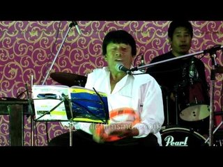 'I call her, I call her darling': Methaneilie Jutakhrie