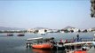 Boat ride at Lake Pichola