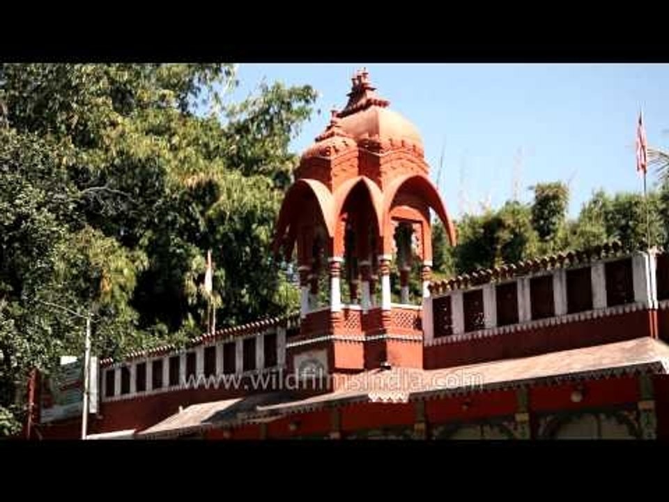 Navlakha Mahal in Udaipur - Rajasthan