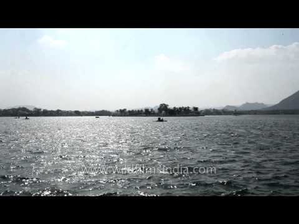 Maharana Pratap Smarak at Udaipur, Rajasthan