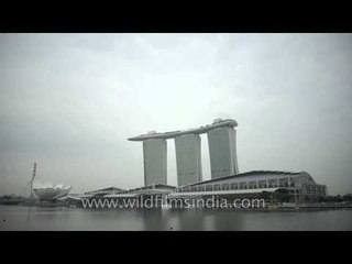 Marina Bay Sands, Singapore