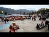 Deities assemble for procession of Mandi Shivratri Festival