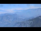 Best of Aerials Himalayan peaks Bhutan card1 14