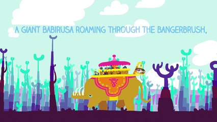 Hohokum (PS4) - Trailer de lancement