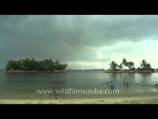 Sentosa Island Singapore