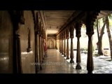 City Palace, Udaipur: a fusion of the Rajasthani and Mughal architectural styles