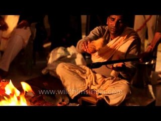 Devotees throng Maha Shivratri celebration - New Delhi