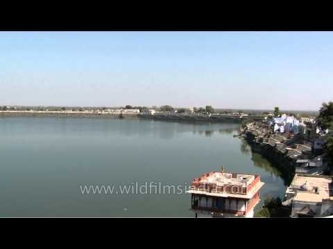 Rajsamand Lake: One of the five popular lakes of Mewar