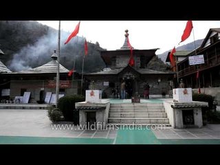 Hatkoti Durga Temple in Himachal Pradesh