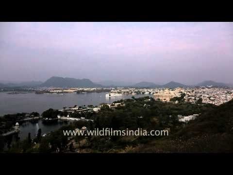 Lake Palace on Lake Pichola, Udaipur