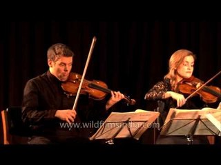 Eine Kleine Nachtmusik 2nd Movement