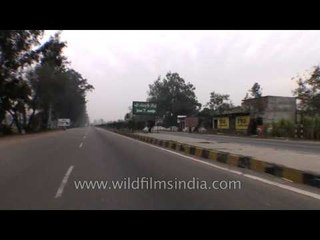 Journey from Meerut to Muzaffarnagar