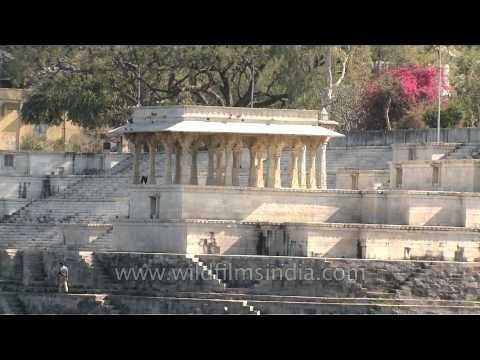Rajsamand Lake: Five popular lakes of Udaipur