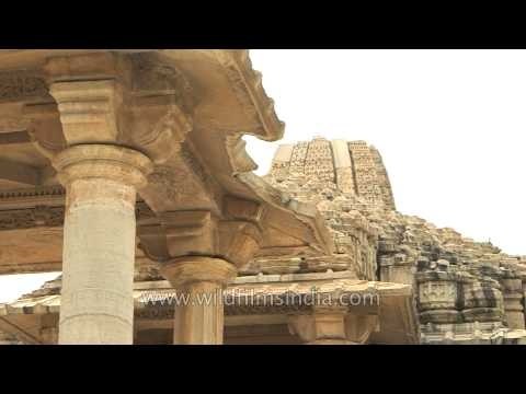 Kumbha Shyam Temple, Chittorgarh Fort : Rajasthan