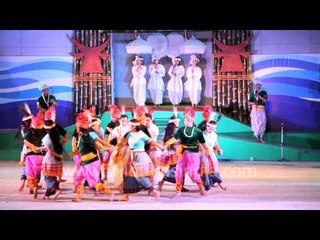 Chengkhong & Phousha Jagoi showcased at Sangai festival