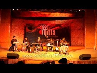 'Ae meri johara zabi' performed by Anil Mishra and the Band