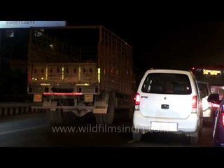 Smooth car journey from Meerut to Delhi