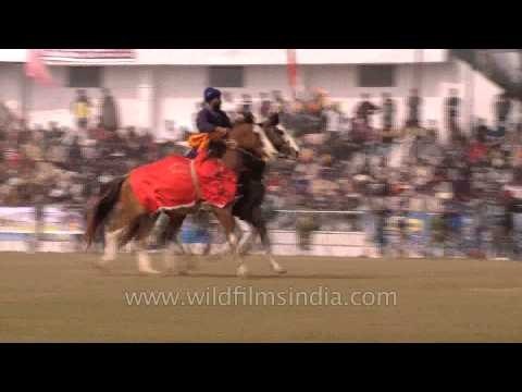 Kila Raipur Sports Festival in Punjab