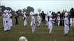 Bhangra: Folk dance of Punjab performed at Rural Olympics