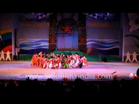 Pung cholom: Traditional drum dance of Manipur