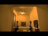 Jal Mahal - A single person's Art Nouveau palace- suite, Neemrana Fort Palace