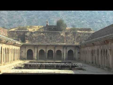 Neemrana stepwell or Rani ki baoli