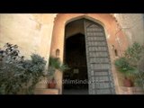 Suraj Pol: The main entrance to Fort Palace of Neemrana