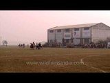 Stadium filled with spectators: Kila Raipur Olympics
