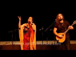 Sufi music with a difference: Portuguese band 'MU'