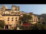 Neemrana Fort-Palace: India`s oldest heritage resort