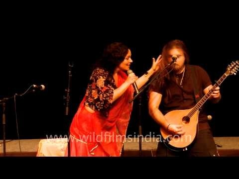 Rich sound of traditional music by MU band of Portugal