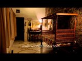 Deva Mahal - The most luxurious and expensive suite of Neemrana fort Palace