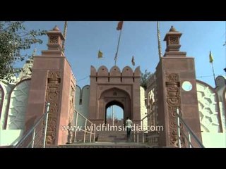 Neelkanth Mahadev Temple, Dausa, Rajasthan, India