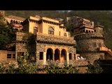 Natural site for film shooting - Neemrana Fort Palace