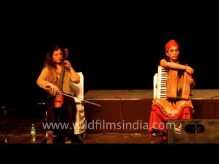 Famous Sufi band from Portugal: MU performing in Delhi