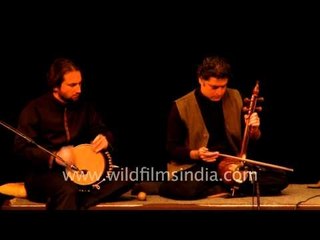 Iranian Sufi presented by Win-bang group