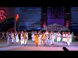 Samudra Poton performing at Sangai festival