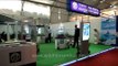 Defence exhibitors booth at Defexpo 2014