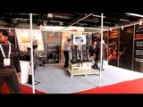 BLASTech Seating at Defexpo 2014, New Delhi