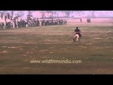 Horse race - Kila Raipur Sports festival 2014