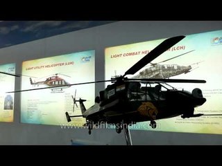 Pilot Target Aircraft 'Lakshya' and Advanced Light Helicopter 'Dhruv'