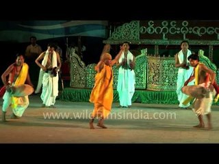 Gourangalila showcased at sangai festival