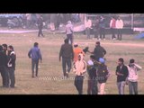 Greyhound racing at Kila Raipur Sports Festival