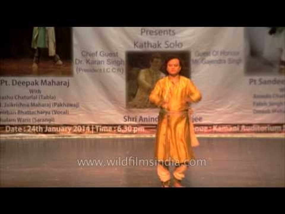 Deepak Maharaj presents "Teental"