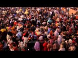 Gangasagar mela - One of the greatest religious gathering