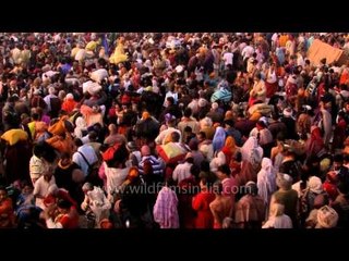 Gangasagar mela - One of the greatest religious gathering