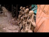 Idols of goddess Saraswati put up for sale